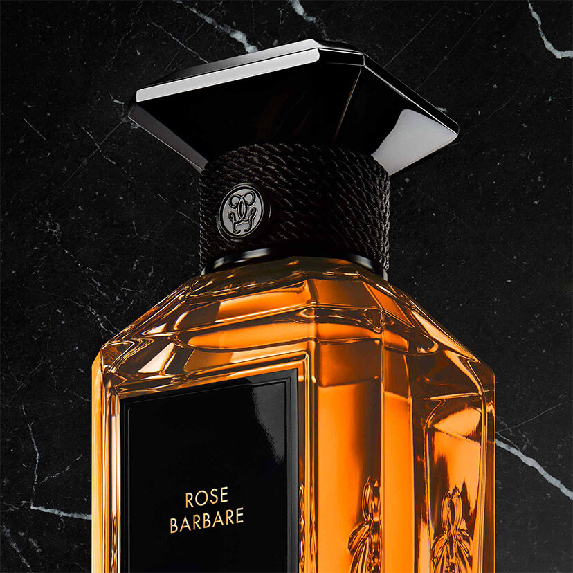 lart la matière ⋅ rose barbare – eau de parfum ⋅ guerlain