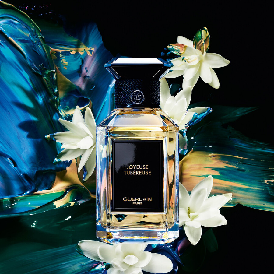 lart la matière ⋅ joyeuse tubéreuse – eau de parfum ⋅ guerlain