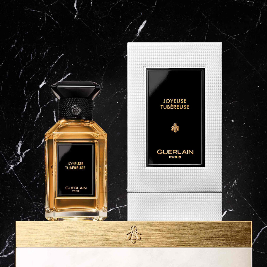 lart la matière ⋅ joyeuse tubéreuse – eau de parfum ⋅ guerlain