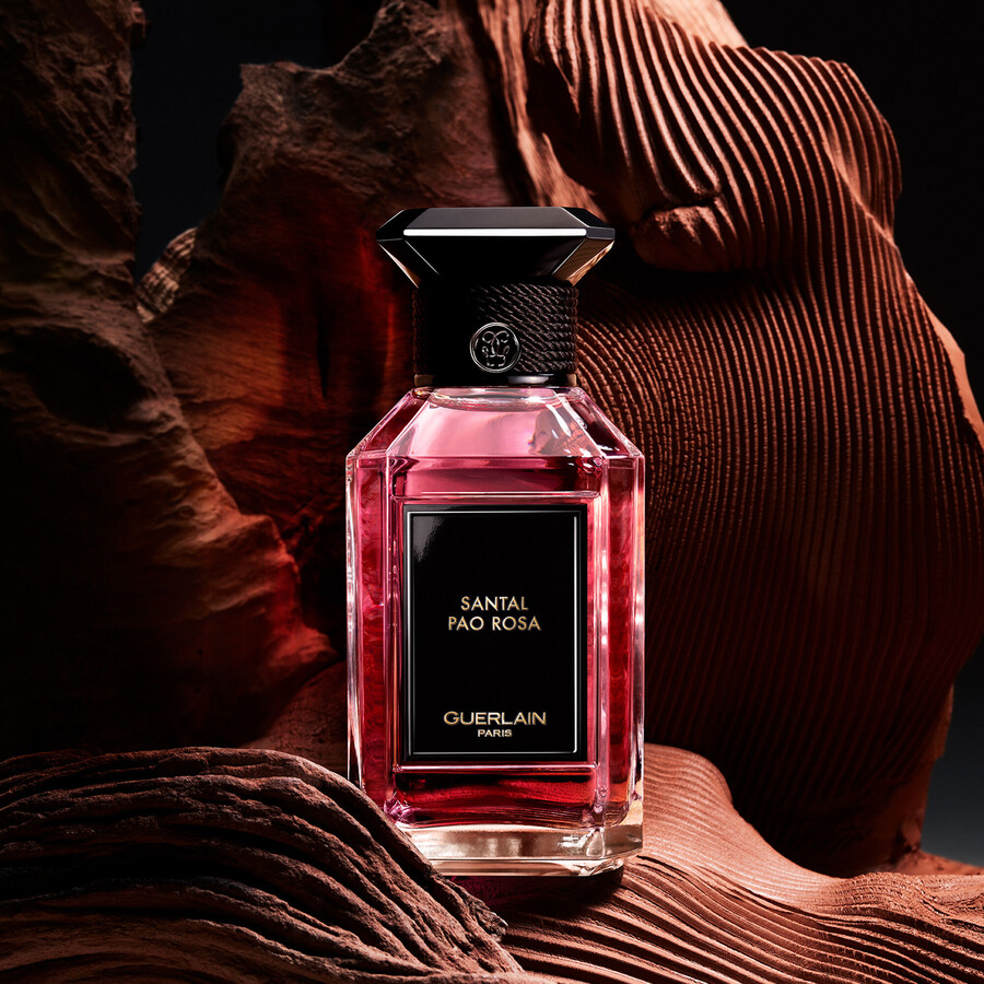 lart la matière ⋅ santal pao rosa – eau de parfum ⋅ guerlain