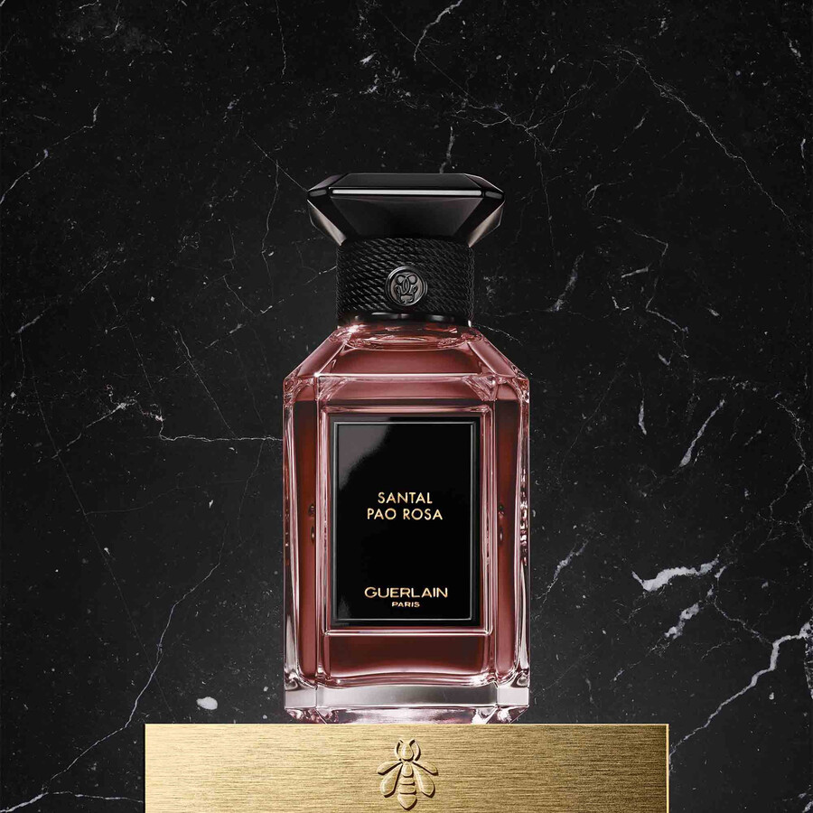 lart la matière ⋅ santal pao rosa – eau de parfum ⋅ guerlain