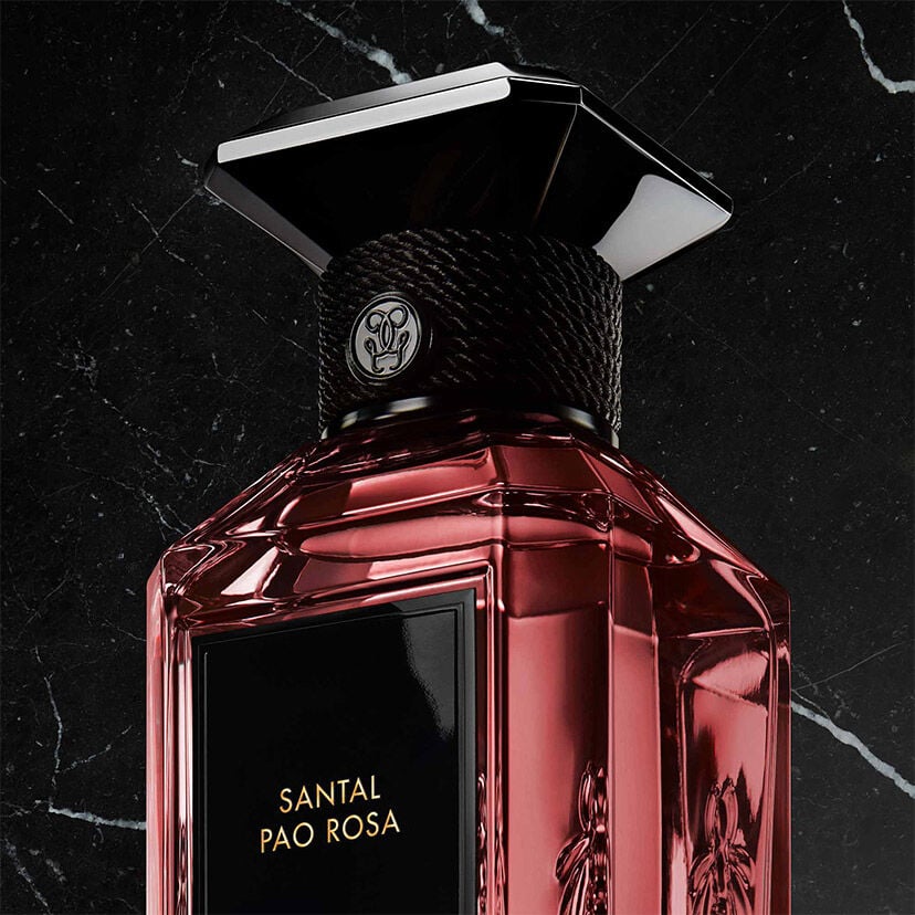 lart la matière ⋅ santal pao rosa – eau de parfum ⋅ guerlain