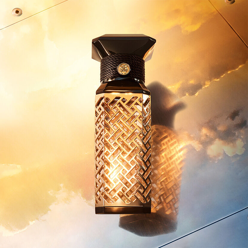 lart la matiÈre ⋅ spiritueuse double vanille - the flacon sac ⋅ guerlain