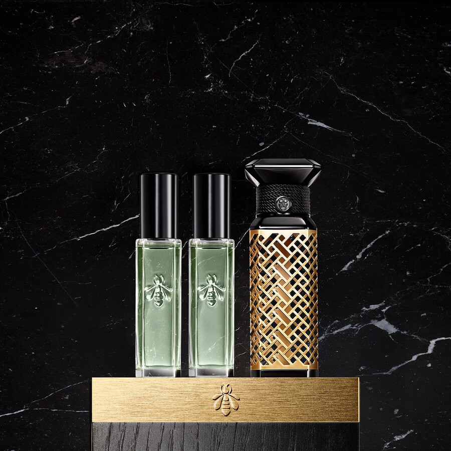 lart la matiÈre ⋅ herbes troublantes - the flacon sac ⋅ guerlain