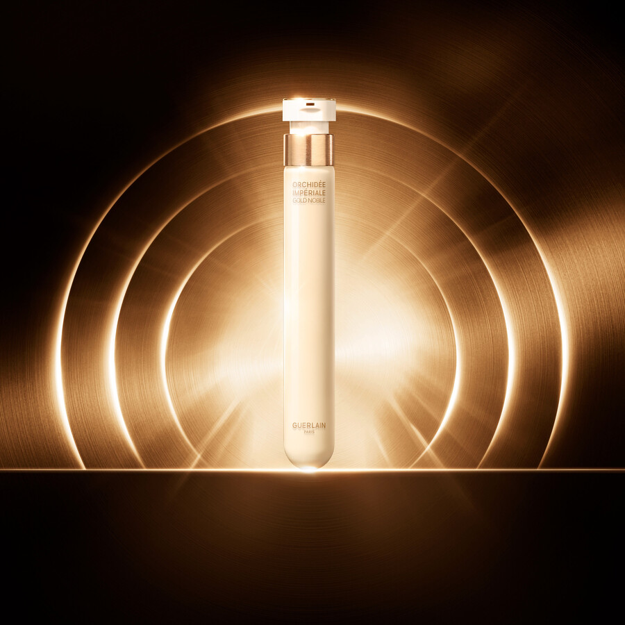 orchidÉe impÉriale gold nobile ⋅ the serum - the refill ⋅ guerlain