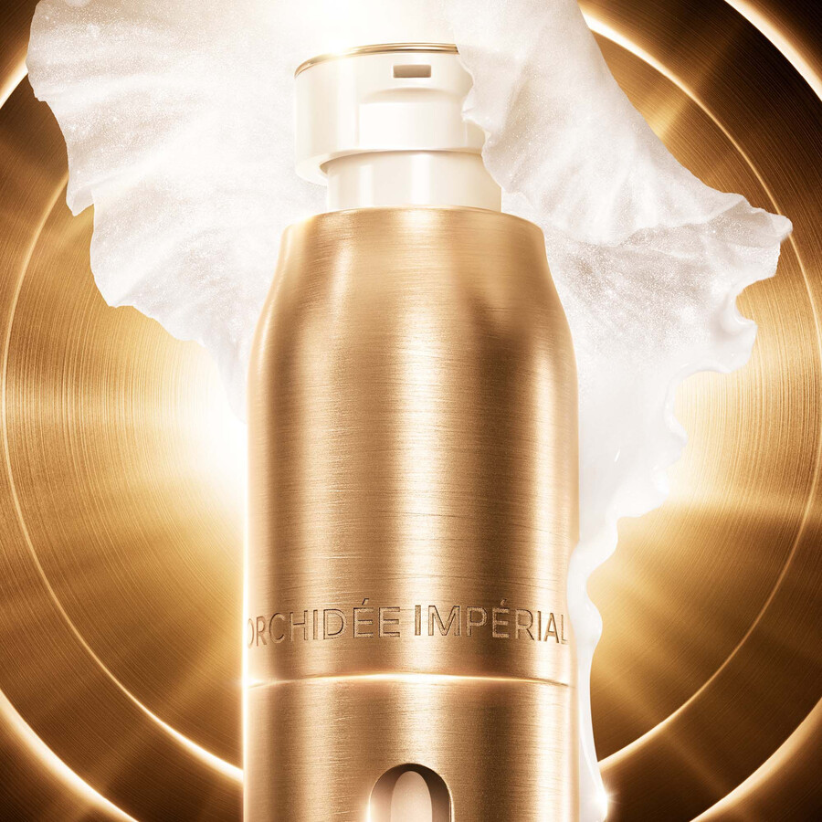 orchidÉe impÉriale gold nobile ⋅ the serum - the refill ⋅ guerlain