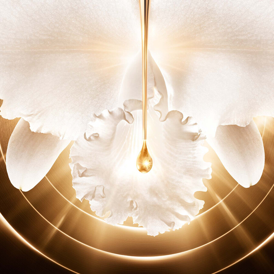 orchidÉe impÉriale gold nobile ⋅ the serum - the refill ⋅ guerlain