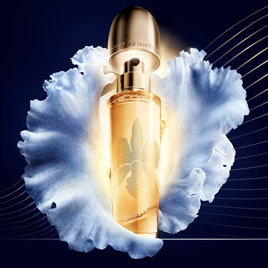 orchidÉe impÉriale ⋅ the fundamental oil ⋅ guerlain