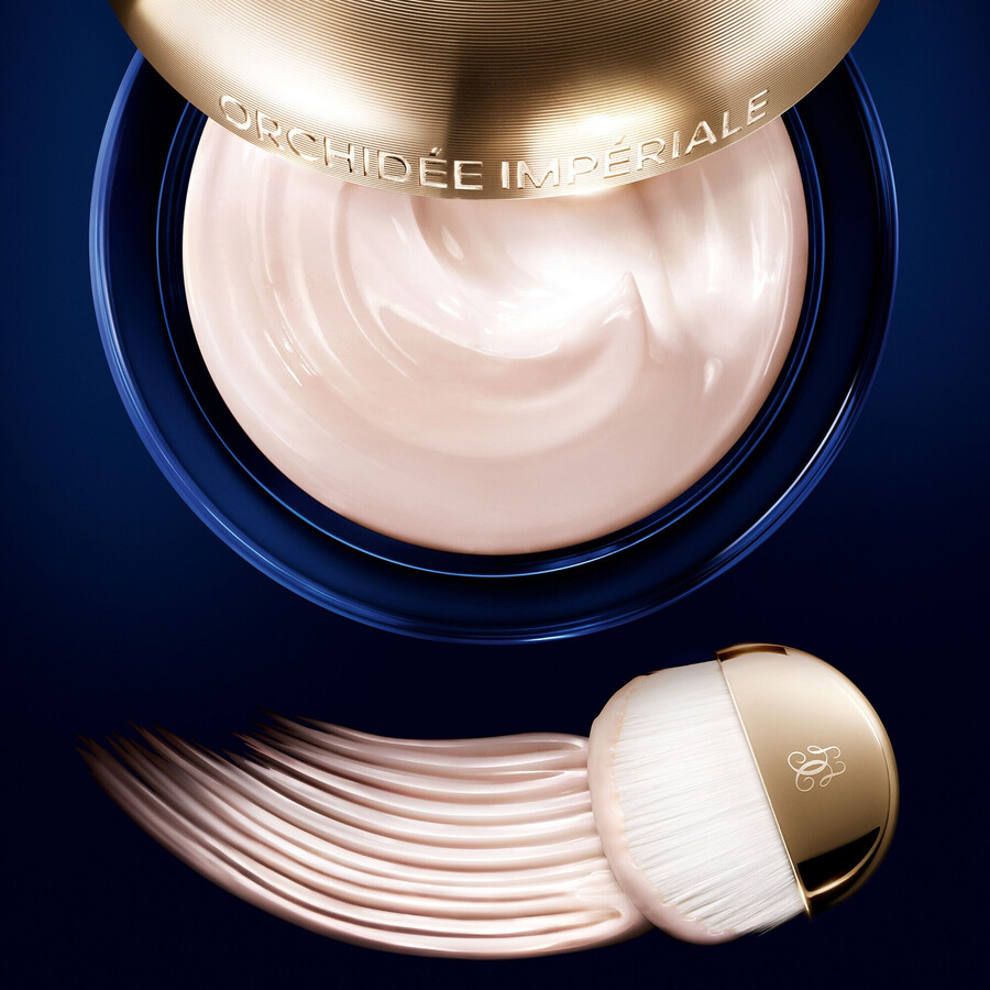 orchidÉe impÉriale ⋅ the mask ⋅ guerlain