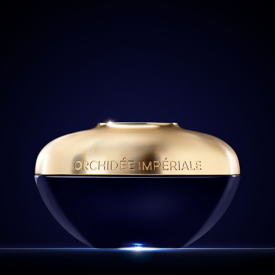orchidÉe impÉriale ⋅ the neck and dÉcolletÉ cream ⋅ guerlain