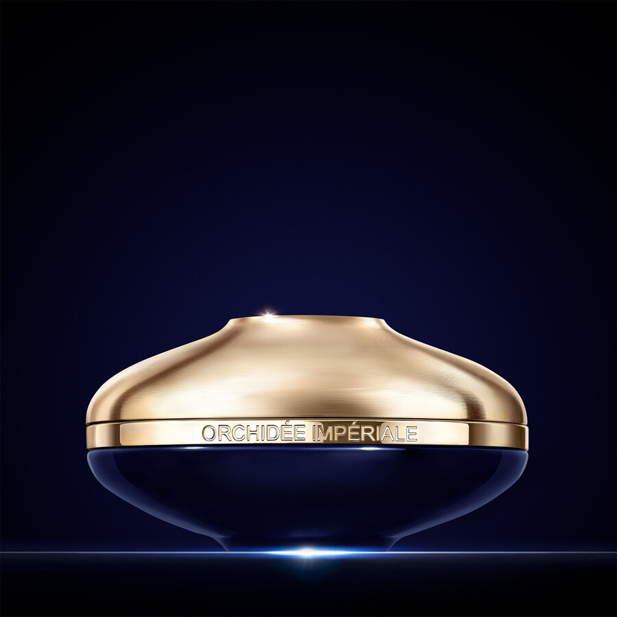 orchidÉe impÉriale ⋅ the longevity cream ⋅ guerlain