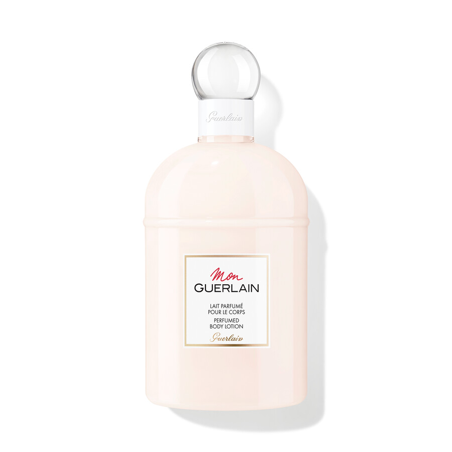 mon guerlain ⋅ body lotion ⋅ guerlain