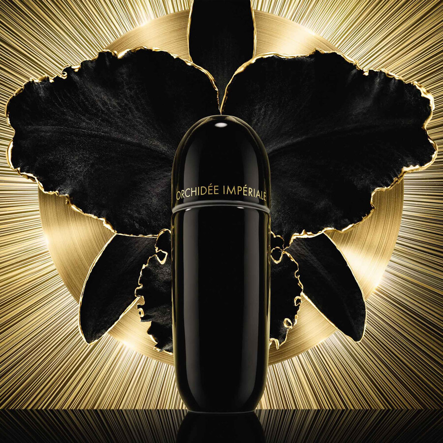 orchidÉe impÉriale black ⋅ the symbioserum - the refill ⋅ guerlain