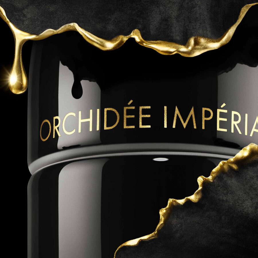 orchidÉe impÉriale black ⋅ the symbioserum - the refill ⋅ guerlain