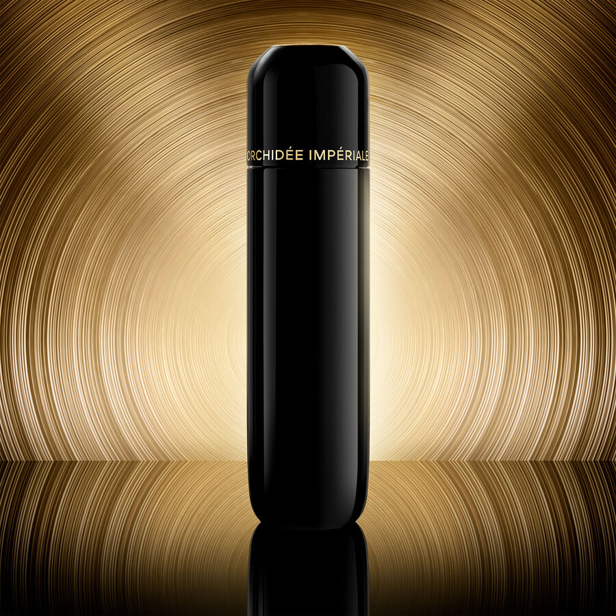 orchidÉe impÉriale black ⋅ the n-fusion lotion ⋅ guerlain