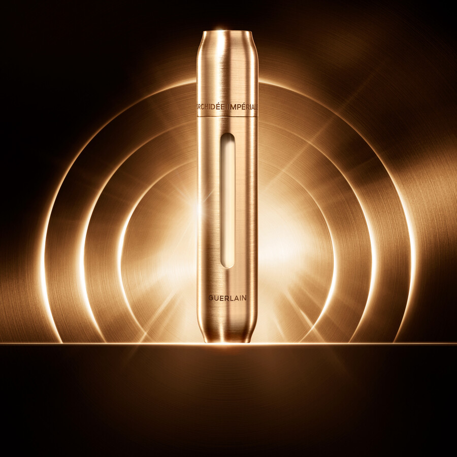 orchidÉe impÉriale gold nobile ⋅ the serum ⋅ guerlain