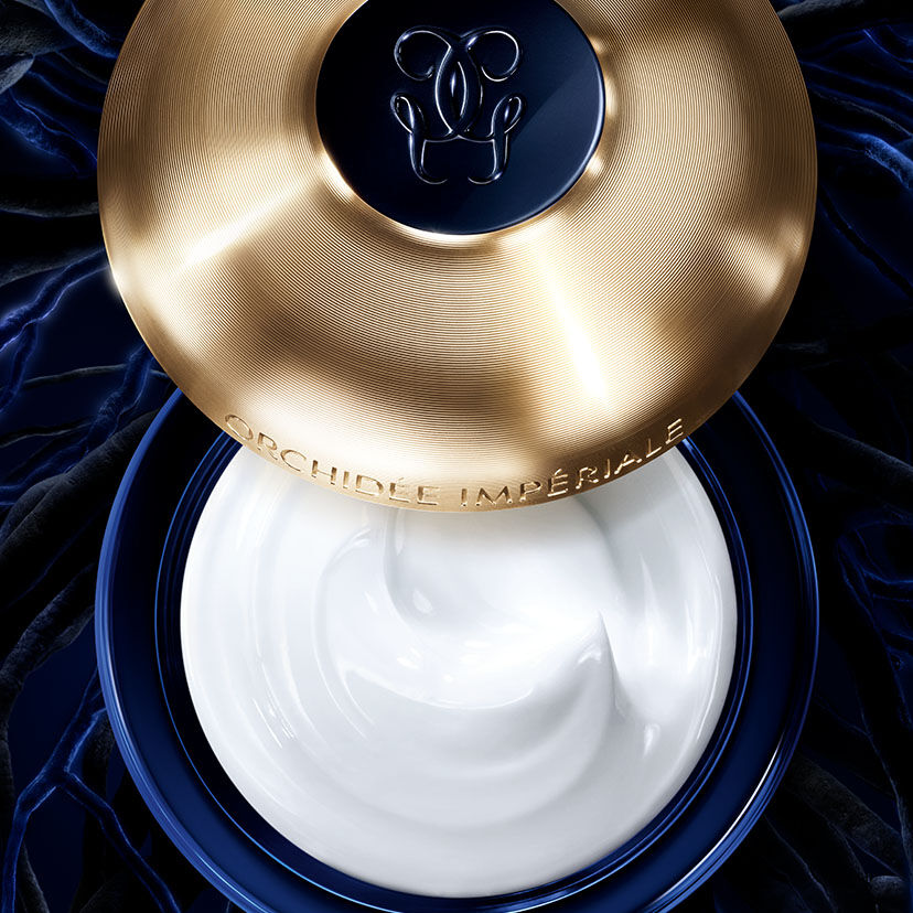 orchidée impériale ⋅ the light cream – exceptional rejuvenating care ⋅ guerlain