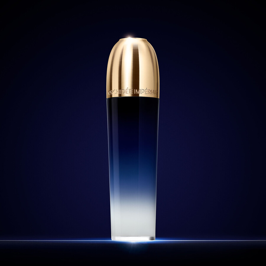 orchidÉe impÉriale ⋅ the essence-lotion concentrate ⋅ guerlain