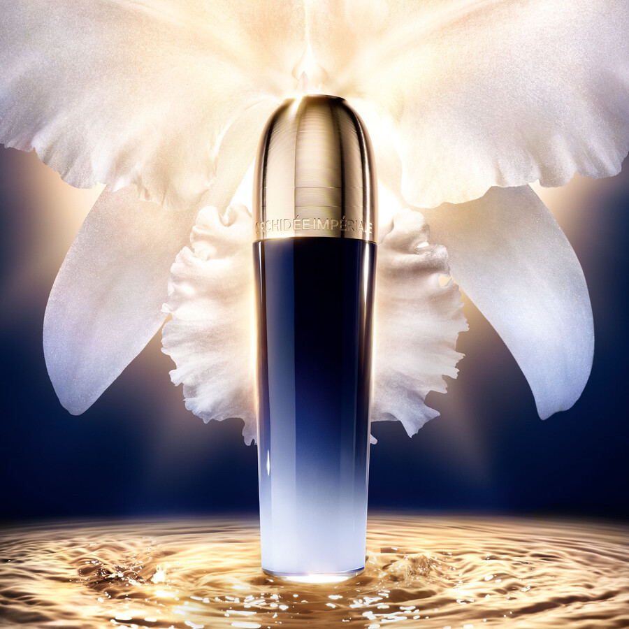 orchidÉe impÉriale ⋅ the essence-lotion concentrate ⋅ guerlain