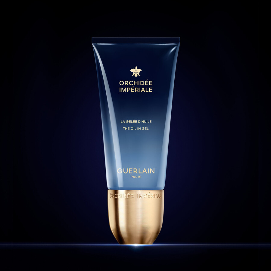 orchidÉe impÉriale ⋅ the oil in gel ⋅ guerlain