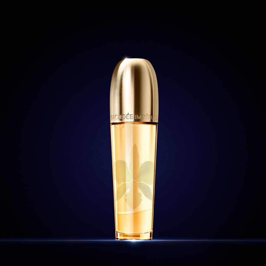 orchidÉe impÉriale ⋅ the fundamental oil ⋅ guerlain