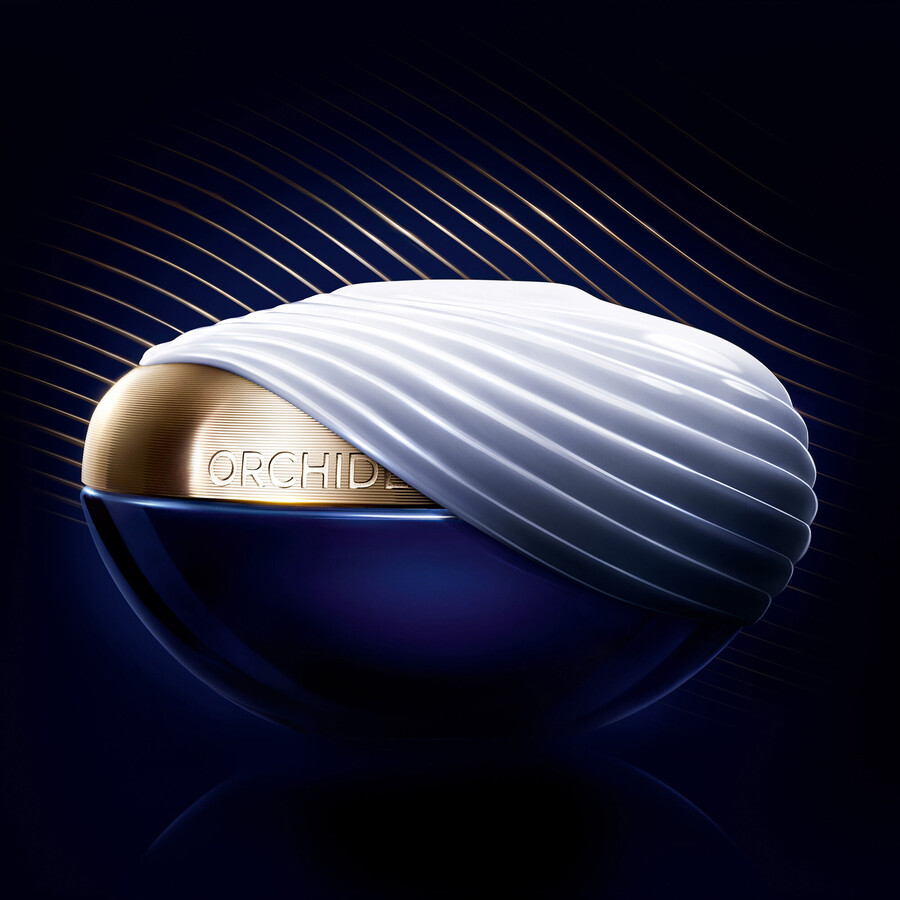 orchidÉe impÉriale ⋅ the neck and dÉcolletÉ cream ⋅ guerlain