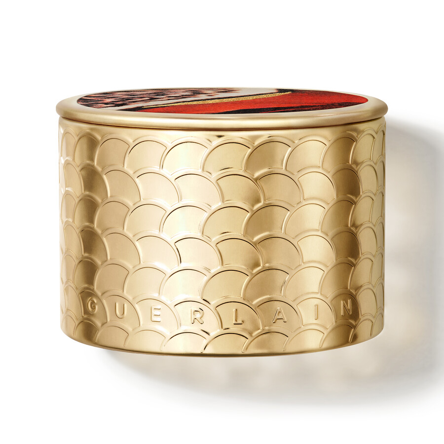 mÉtÉorites phoenix ⋅ light-revealing pearls of powder ⋅ guerlain