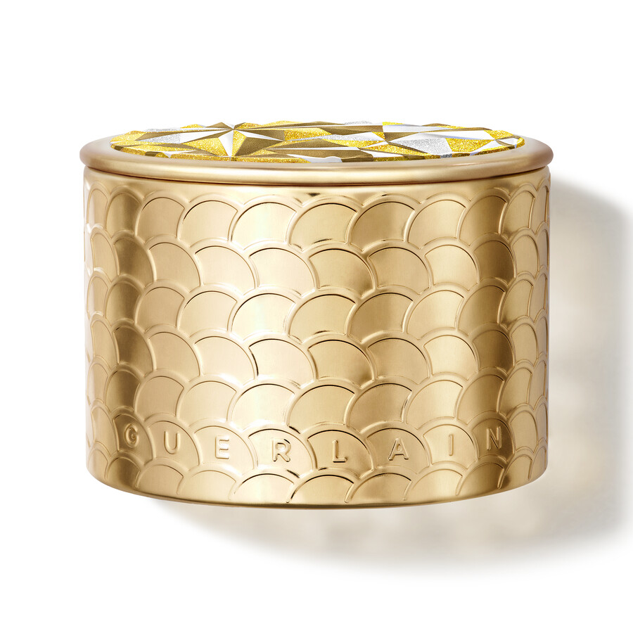 mÉtÉorites midnight glow ⋅ light-revealing pearls of powder ⋅ guerlain