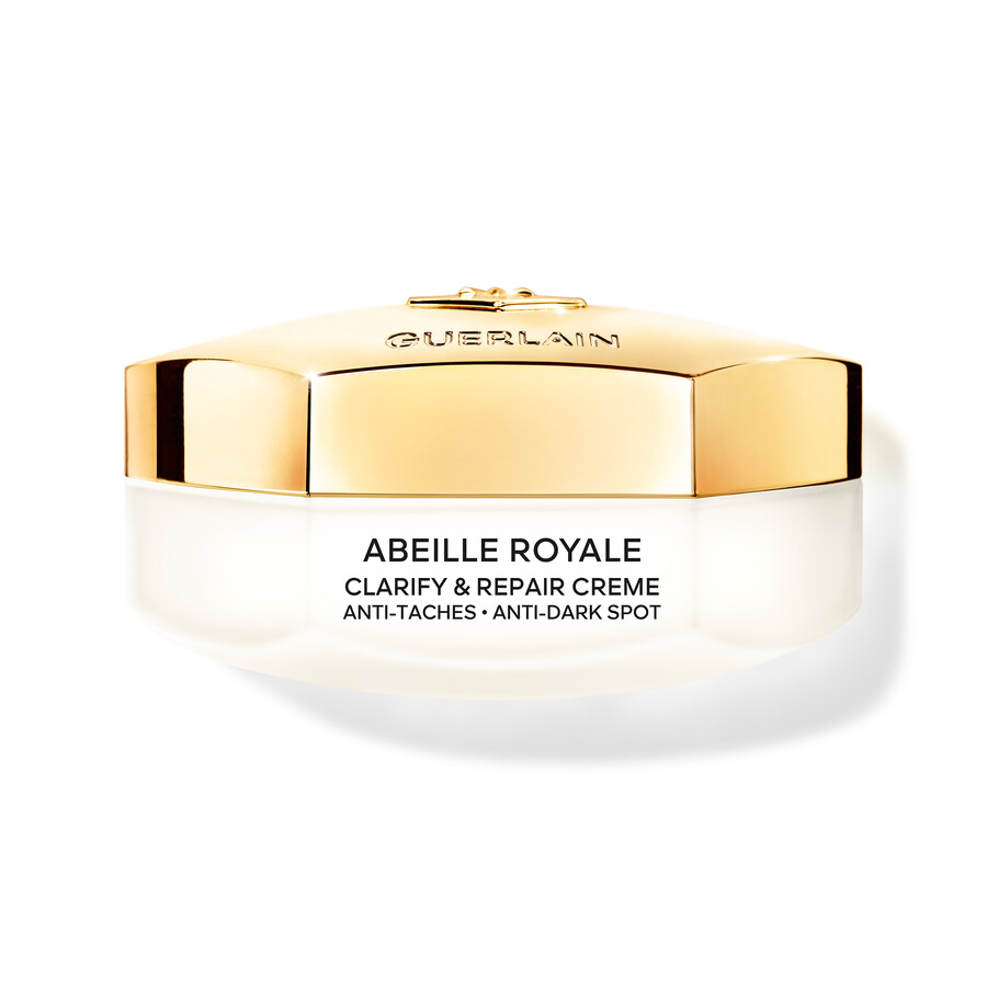 abeille royale ⋅ clarify repair cream ⋅ guerlain