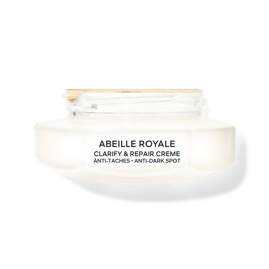 abeille royale ⋅ clarify repair cream - the refill ⋅ guerlain