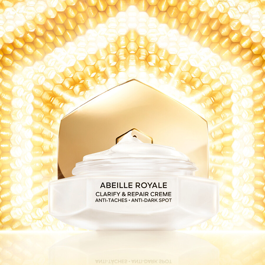 abeille royale ⋅ clarify repair cream - the refill ⋅ guerlain