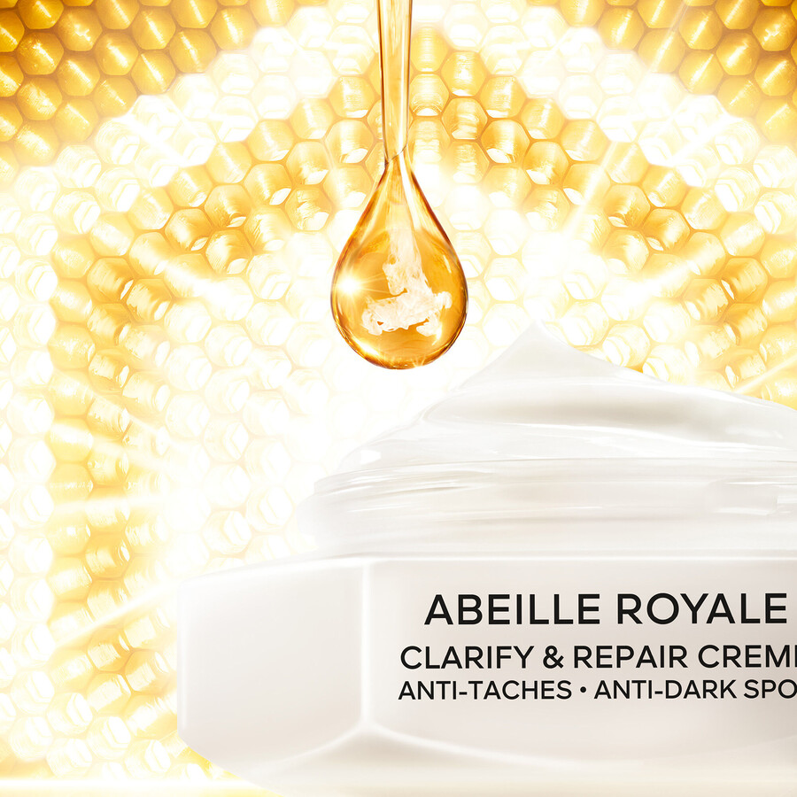 abeille royale ⋅ clarify repair cream - the refill ⋅ guerlain