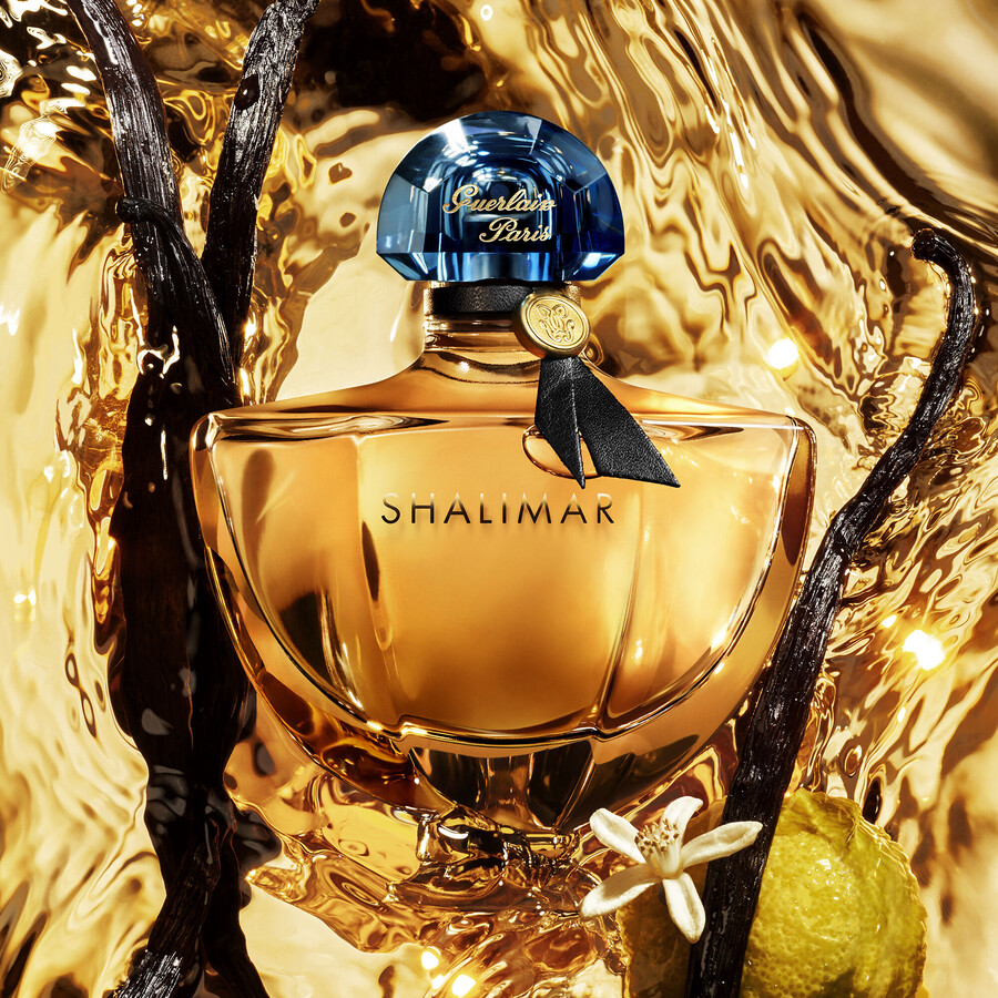 shalimar ⋅ eau de parfum ⋅ guerlain