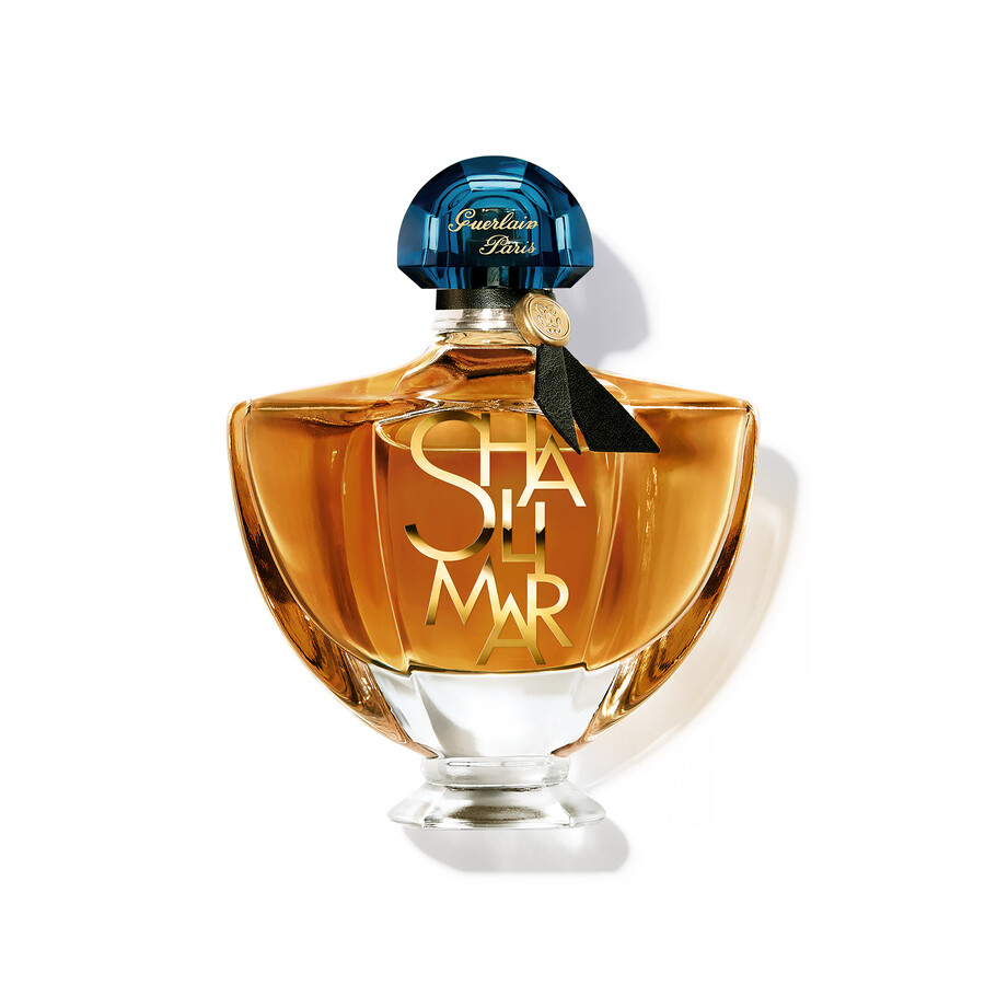 shalimar lessence eau de parfum intense vanilla ⋅ guerlain