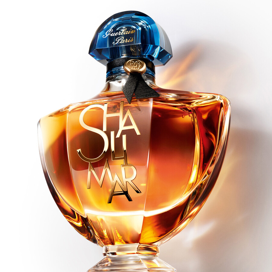 shalimar lessence eau de parfum intense vanilla ⋅ guerlain