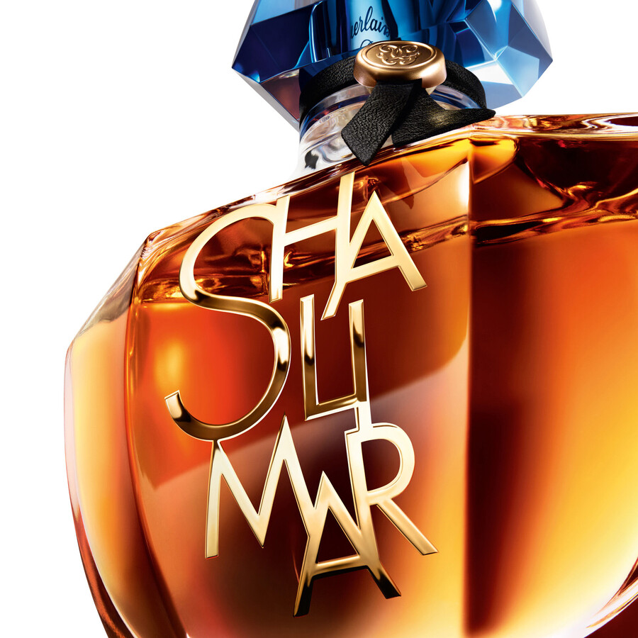 shalimar lessence eau de parfum intense vanilla ⋅ guerlain